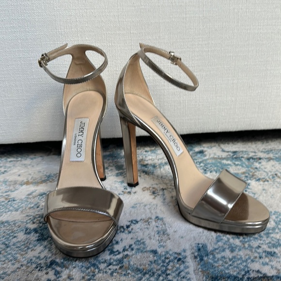 Jimmy Choo Shoes - Jimmy choo heels